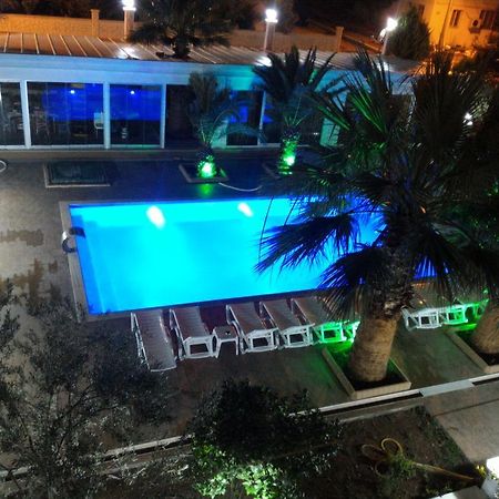 Uzunhan Hotel Ayvalı 외부 사진