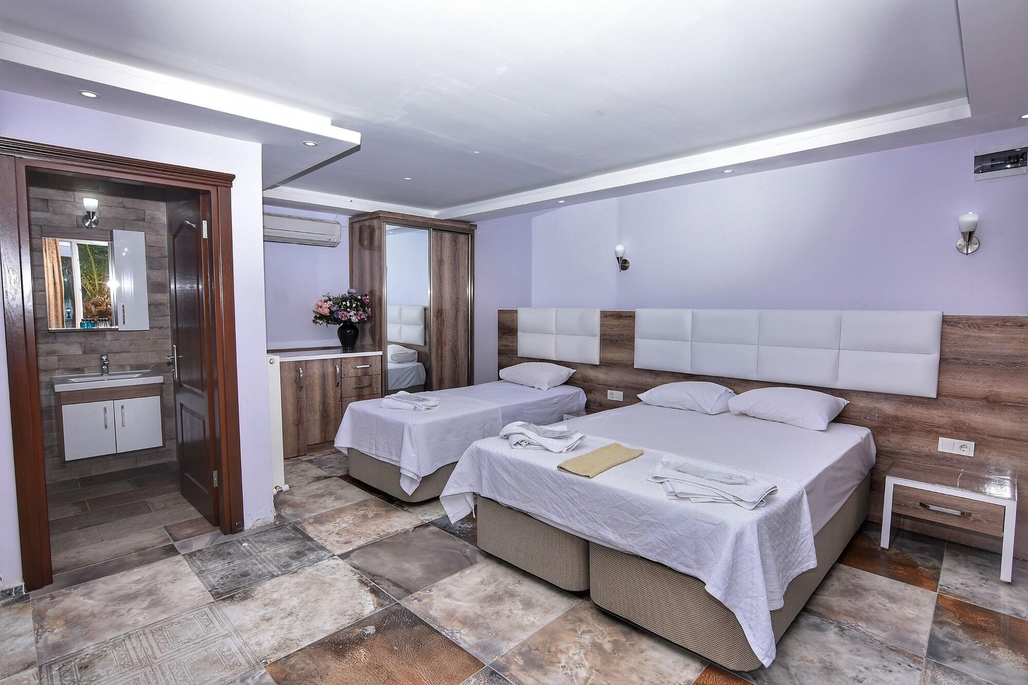 Uzunhan Hotel Ayvalı 외부 사진