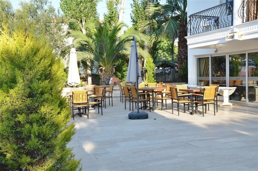 Uzunhan Hotel Ayvalı 외부 사진