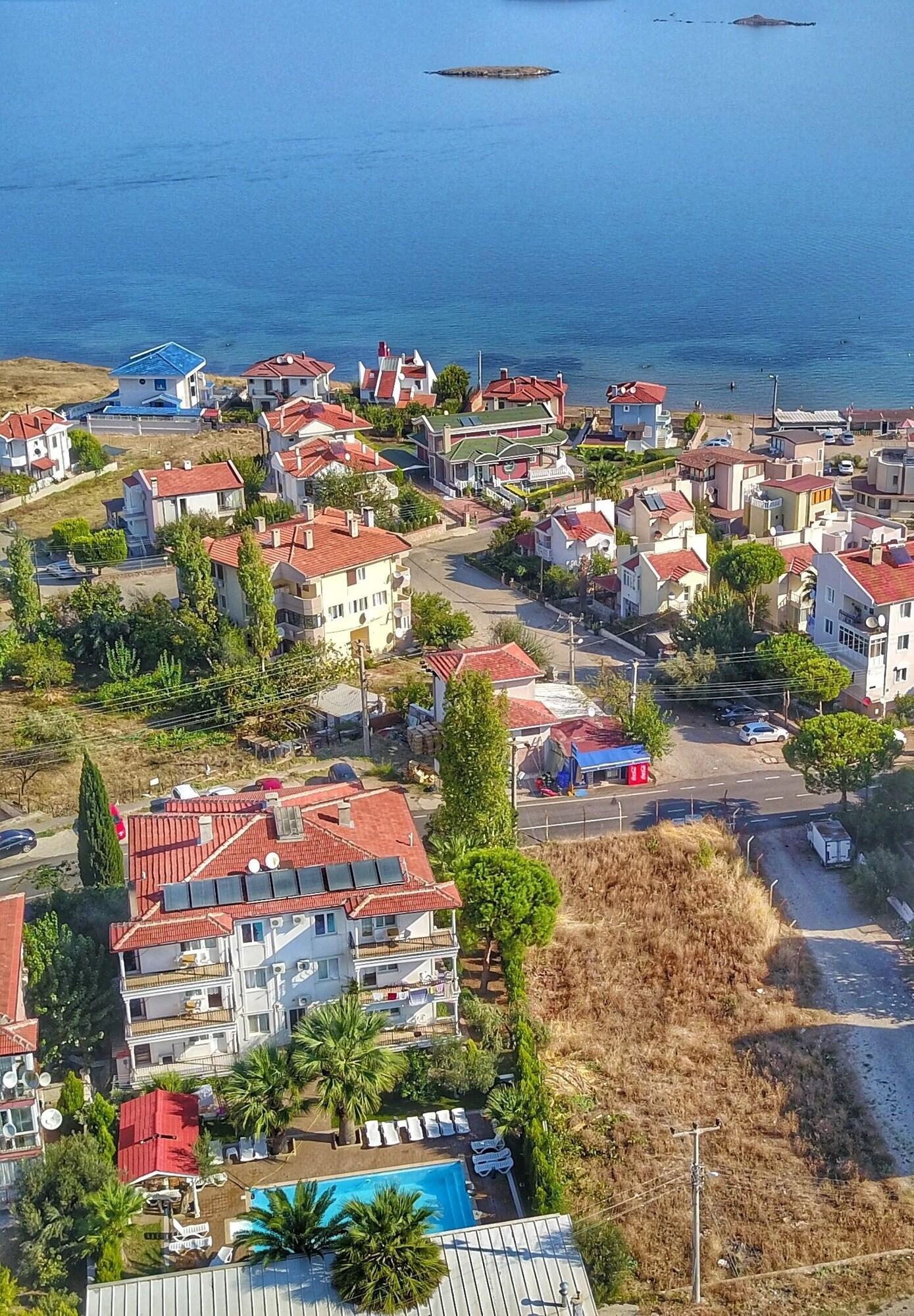 Uzunhan Hotel Ayvalı 외부 사진