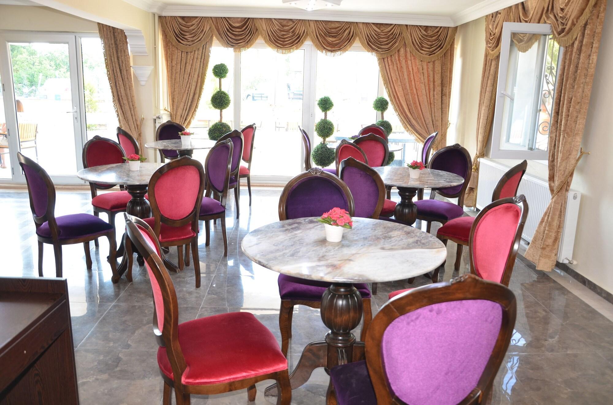 Uzunhan Hotel Ayvalı 외부 사진