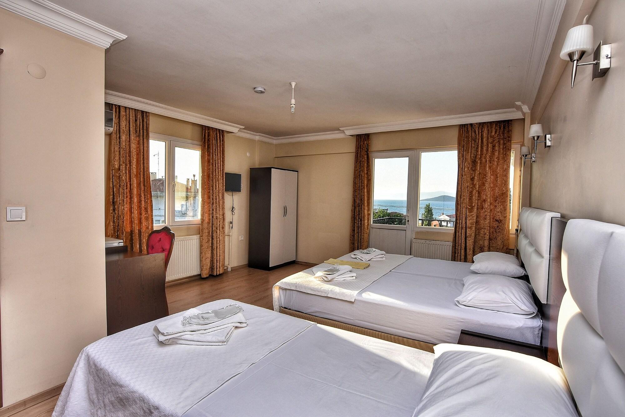 Uzunhan Hotel Ayvalı 외부 사진