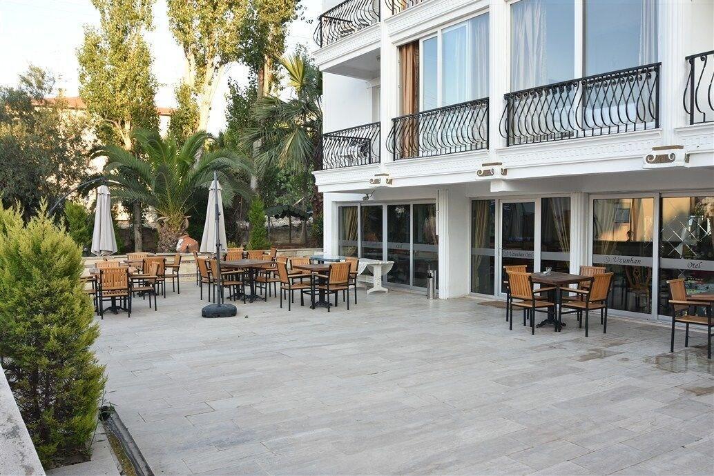 Uzunhan Hotel Ayvalı 외부 사진