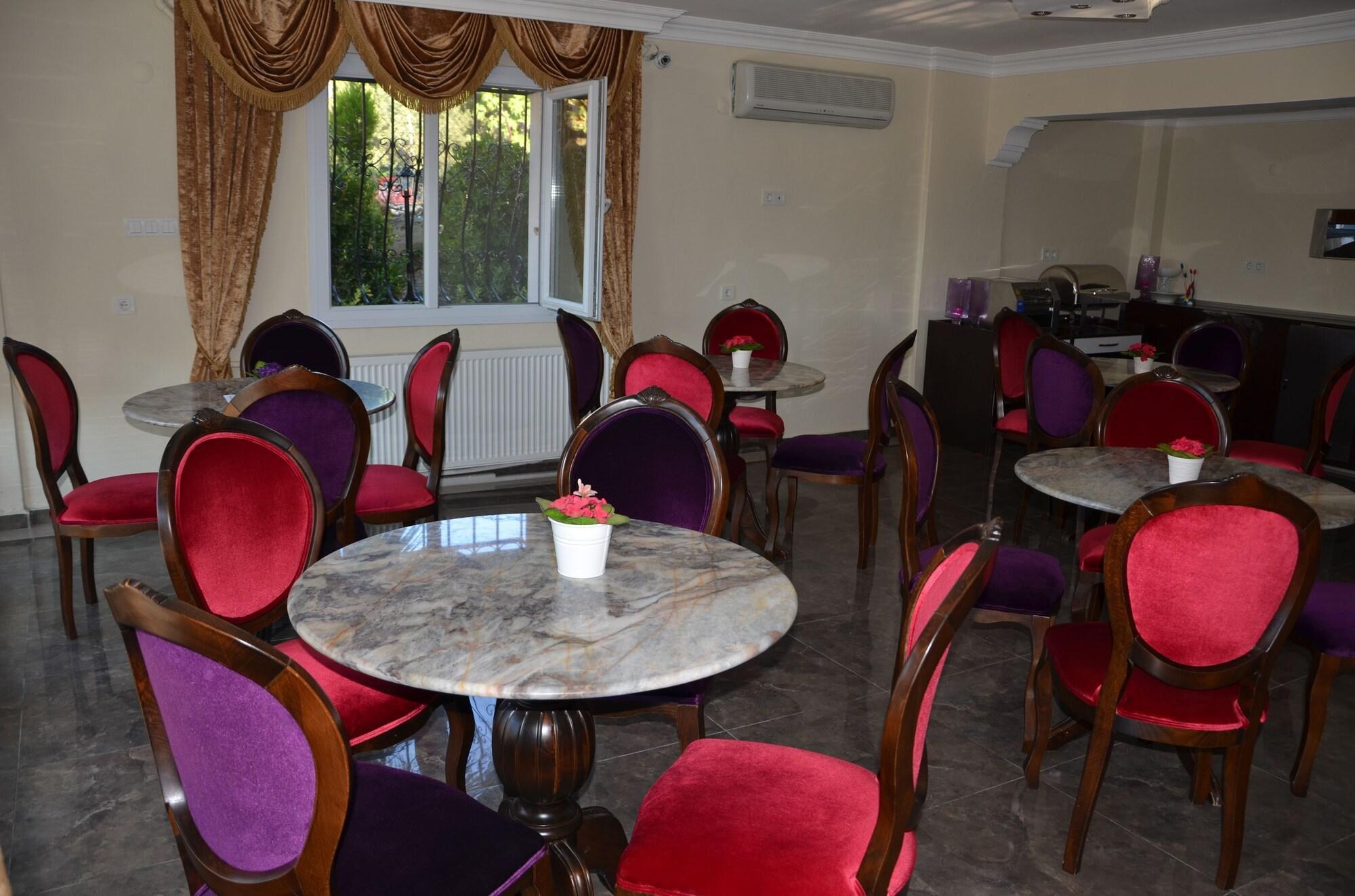 Uzunhan Hotel Ayvalı 외부 사진