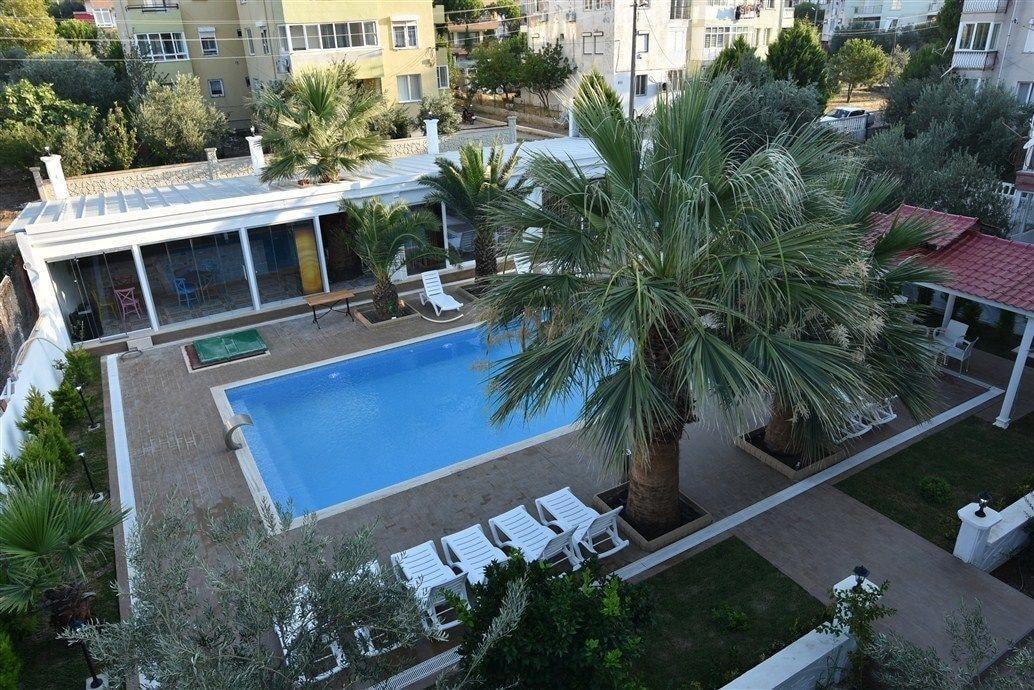 Uzunhan Hotel Ayvalı 외부 사진