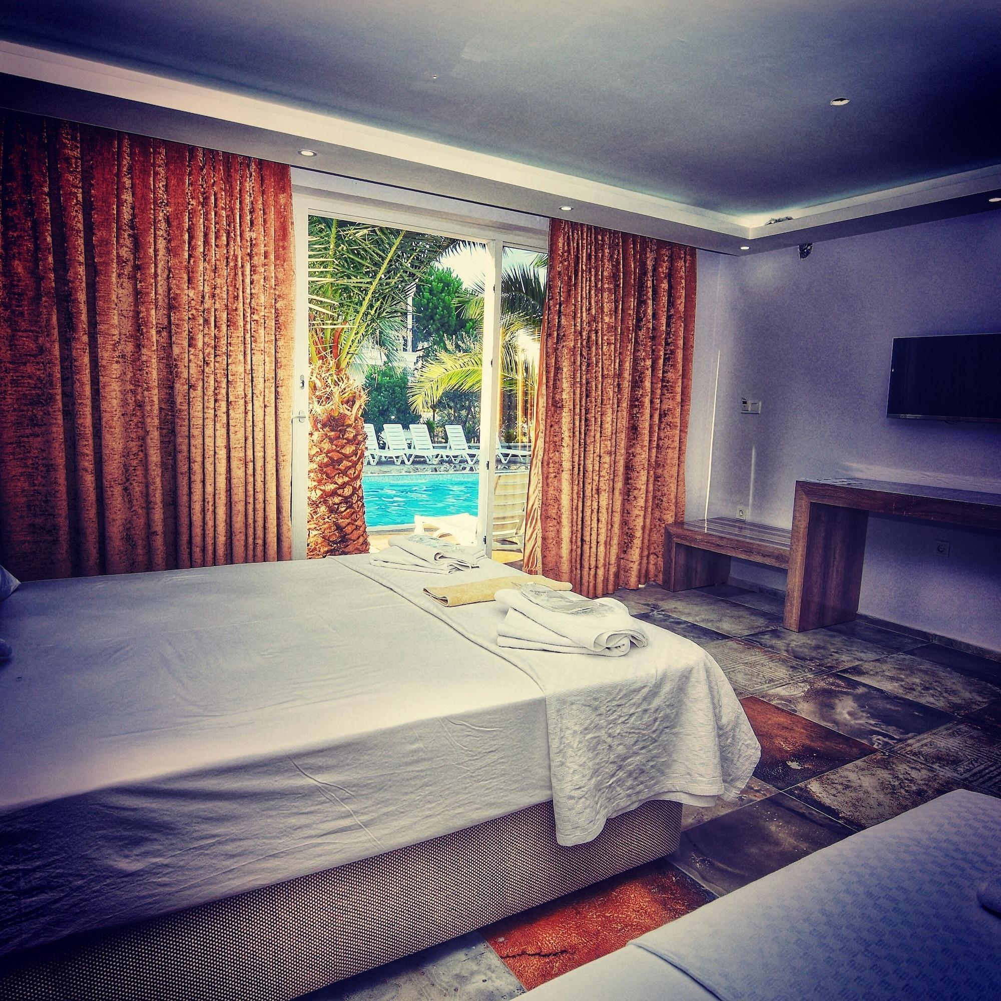 Uzunhan Hotel Ayvalı 외부 사진