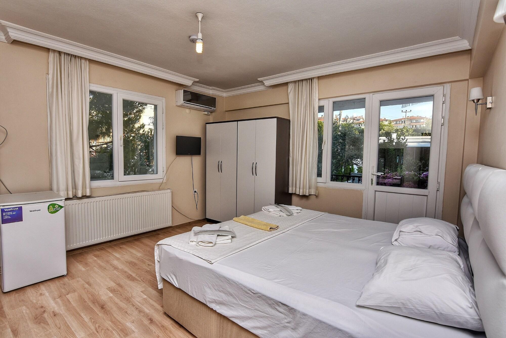Uzunhan Hotel Ayvalı 외부 사진
