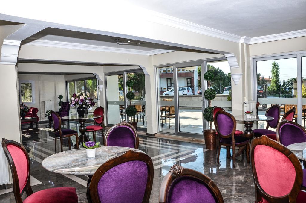Uzunhan Hotel Ayvalı 외부 사진