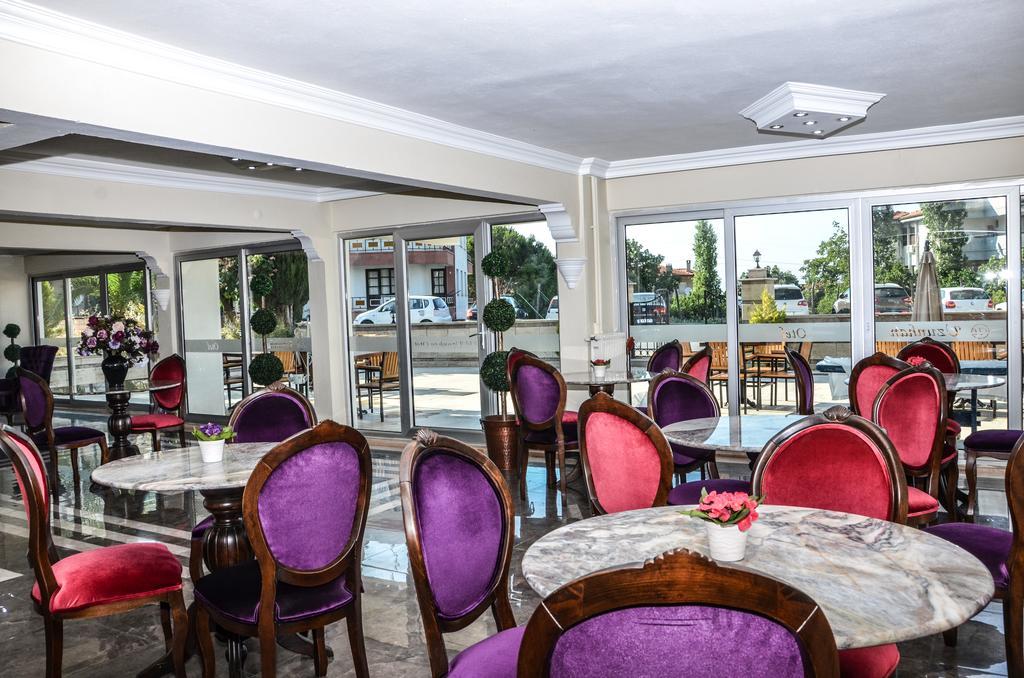 Uzunhan Hotel Ayvalı 외부 사진