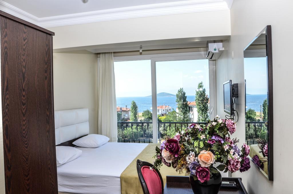 Uzunhan Hotel Ayvalı 객실 사진
