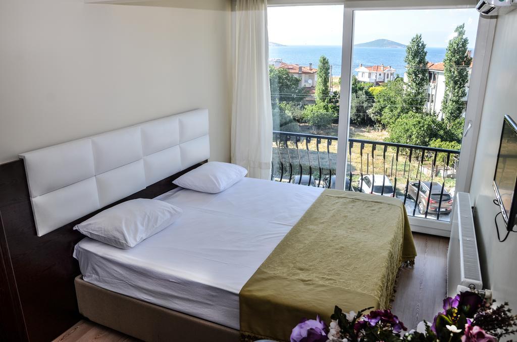 Uzunhan Hotel Ayvalı 객실 사진