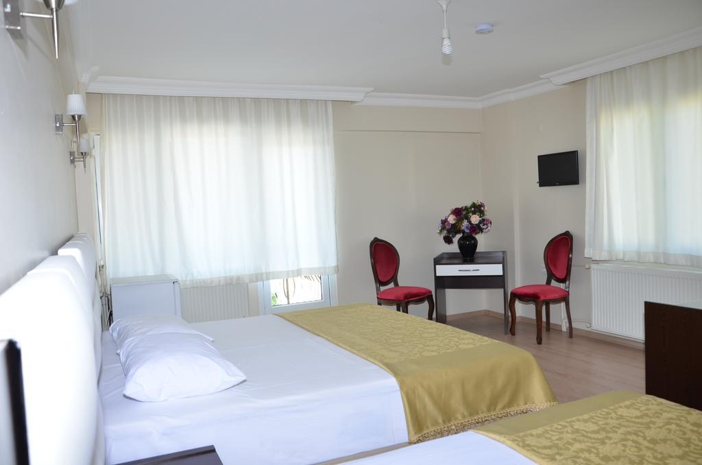 Uzunhan Hotel Ayvalı 객실 사진