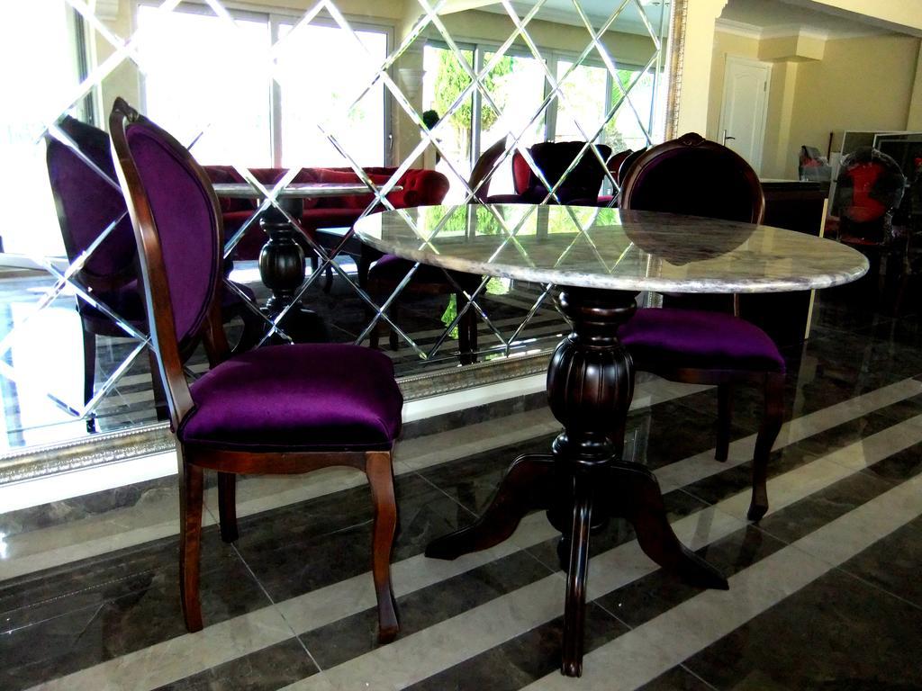 Uzunhan Hotel Ayvalı 외부 사진