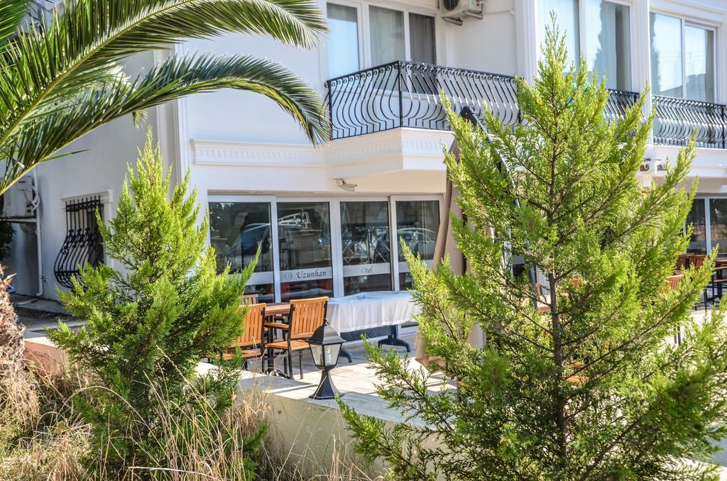 Uzunhan Hotel Ayvalı 외부 사진