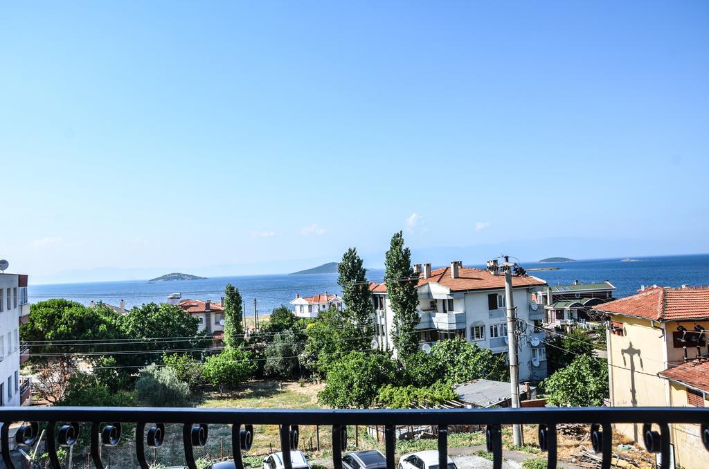 Uzunhan Hotel Ayvalı 외부 사진