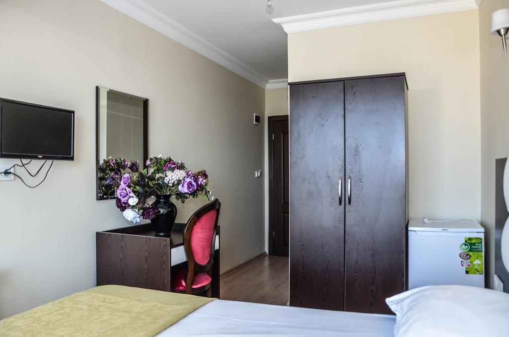 Uzunhan Hotel Ayvalı 외부 사진