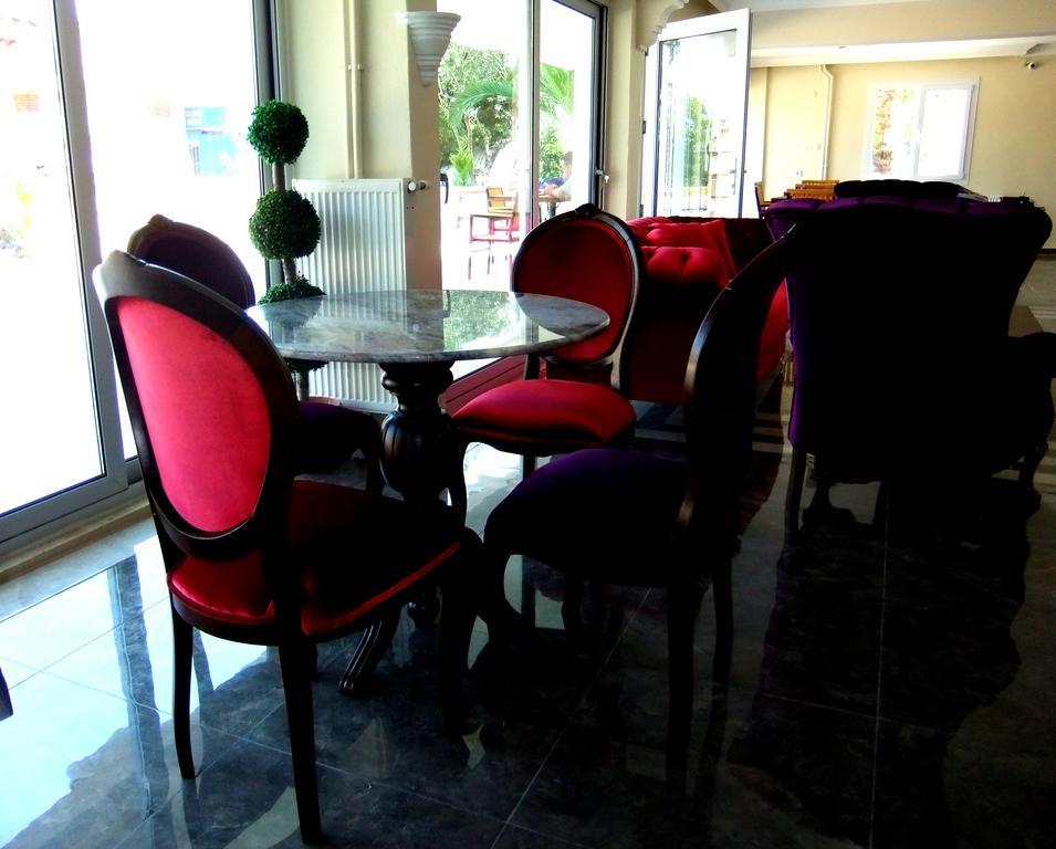 Uzunhan Hotel Ayvalı 외부 사진