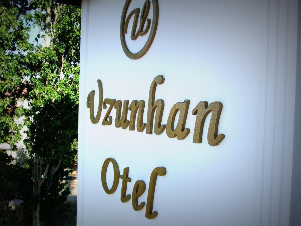 Uzunhan Hotel Ayvalı 외부 사진