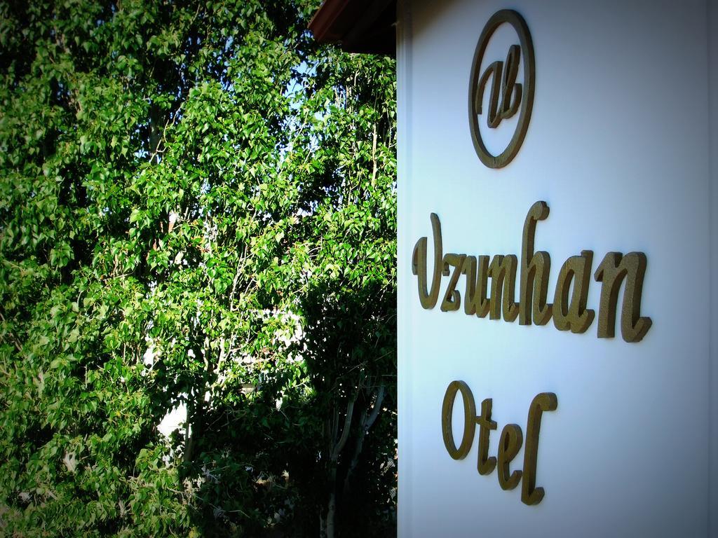 Uzunhan Hotel Ayvalı 외부 사진