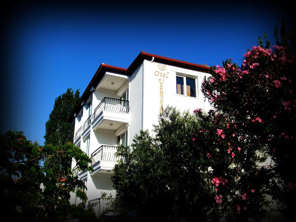 Uzunhan Hotel Ayvalı 외부 사진