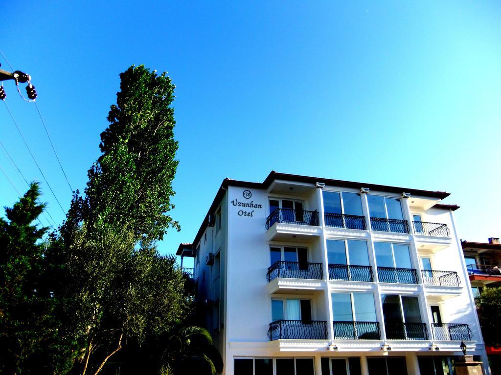 Uzunhan Hotel Ayvalı 외부 사진