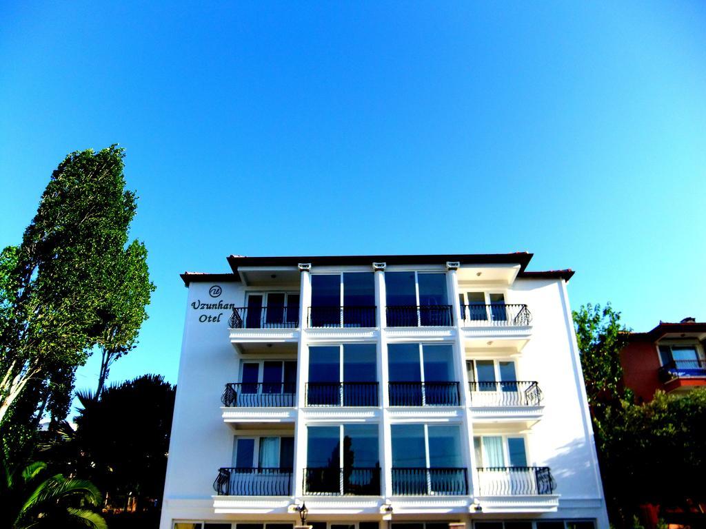 Uzunhan Hotel Ayvalı 외부 사진