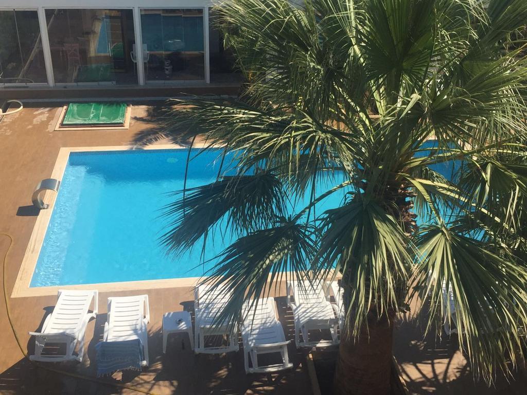 Uzunhan Hotel Ayvalı 외부 사진