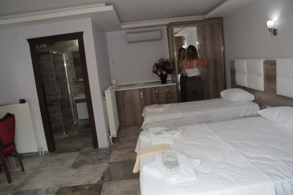 Uzunhan Hotel Ayvalı 외부 사진