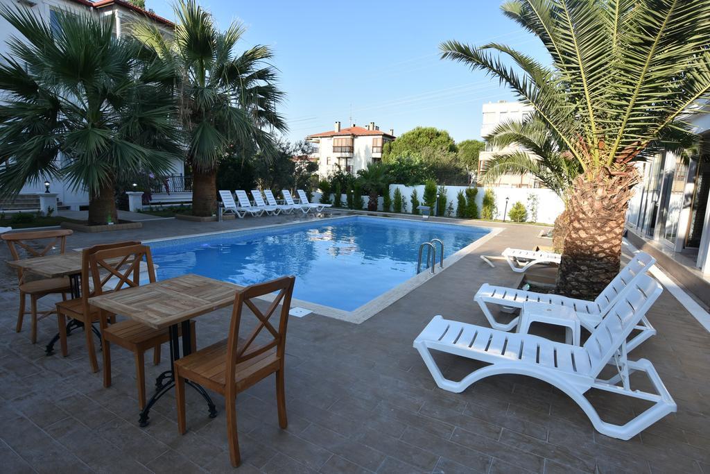 Uzunhan Hotel Ayvalı 외부 사진