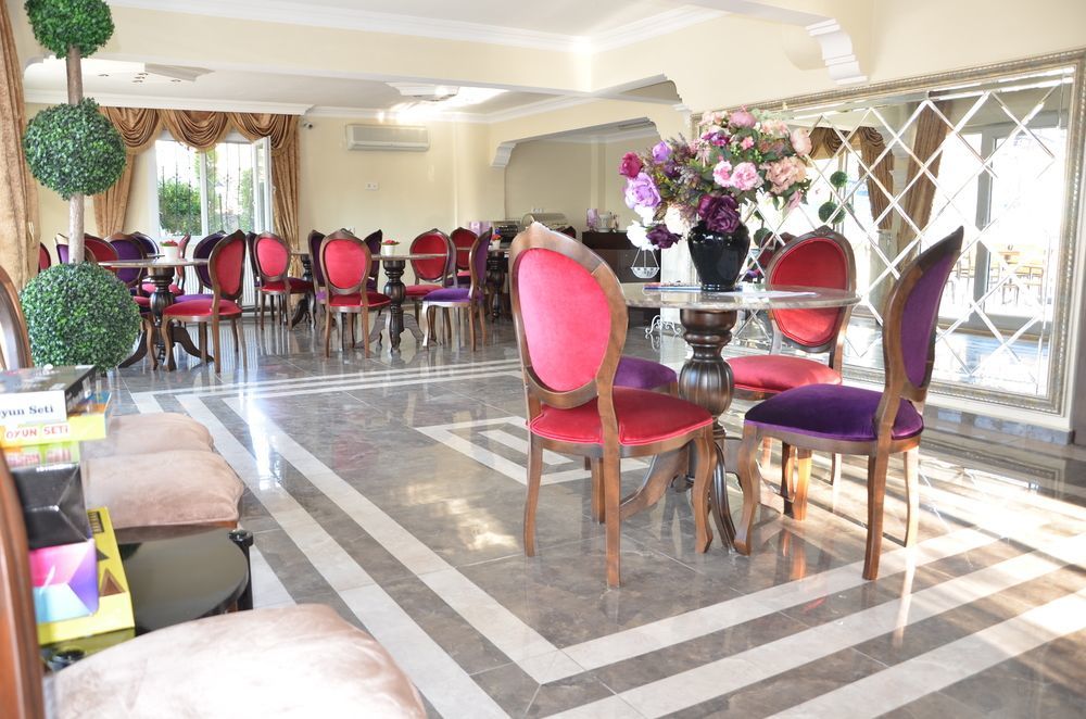Uzunhan Hotel Ayvalı 외부 사진