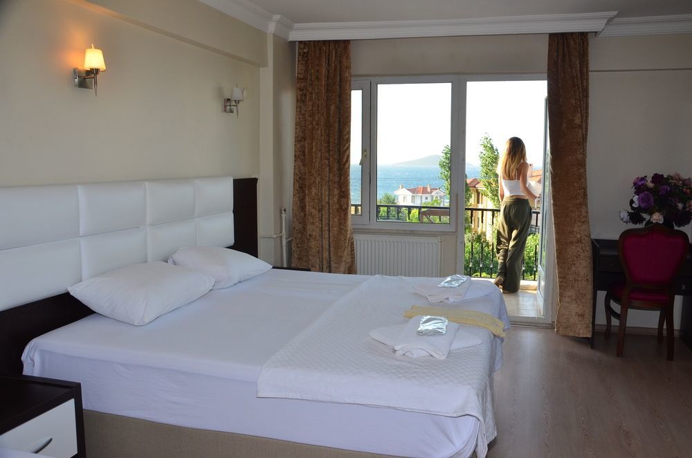 Uzunhan Hotel Ayvalı 외부 사진