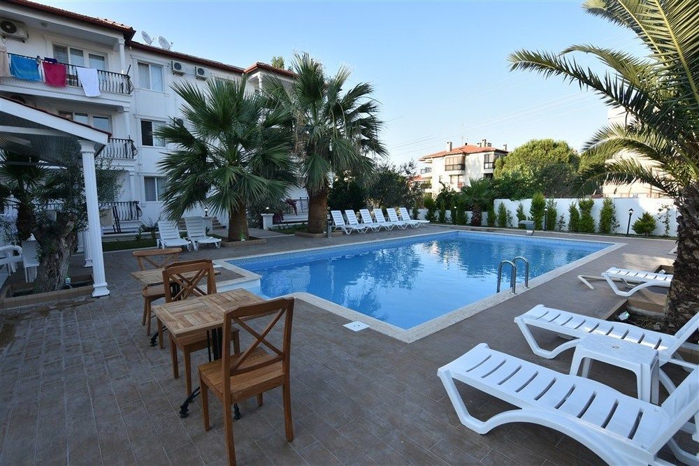 Uzunhan Hotel Ayvalı 외부 사진