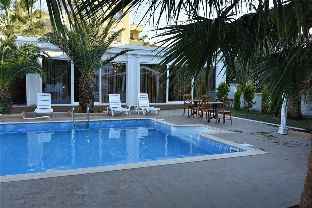 Uzunhan Hotel Ayvalı 외부 사진