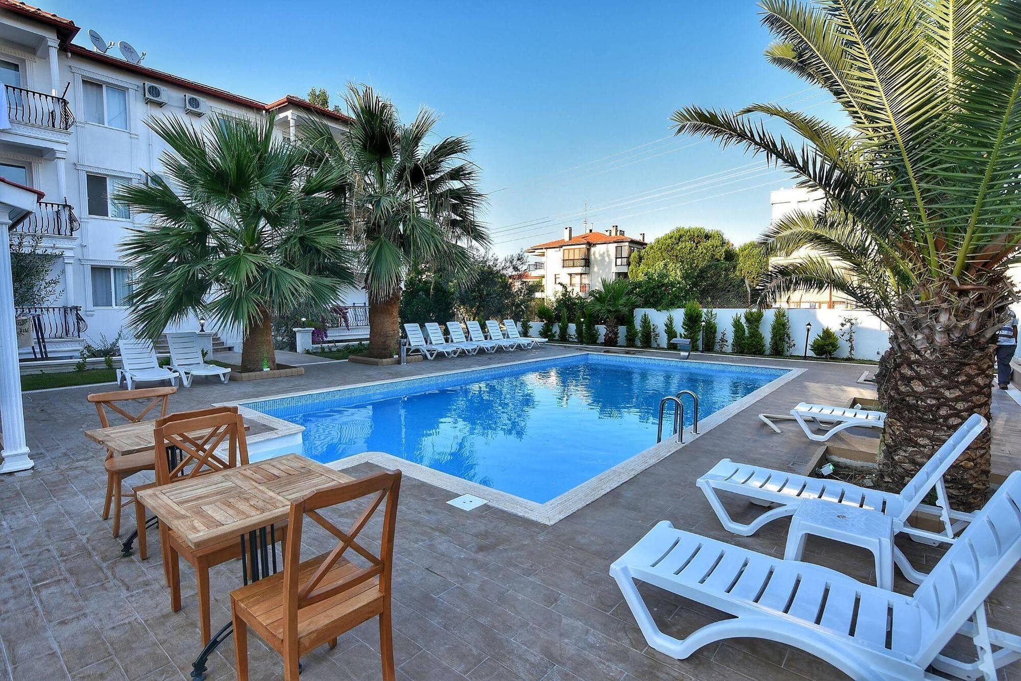 Uzunhan Hotel Ayvalı 외부 사진