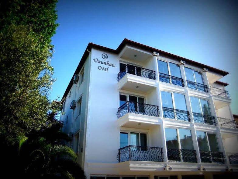 Uzunhan Hotel Ayvalı 외부 사진