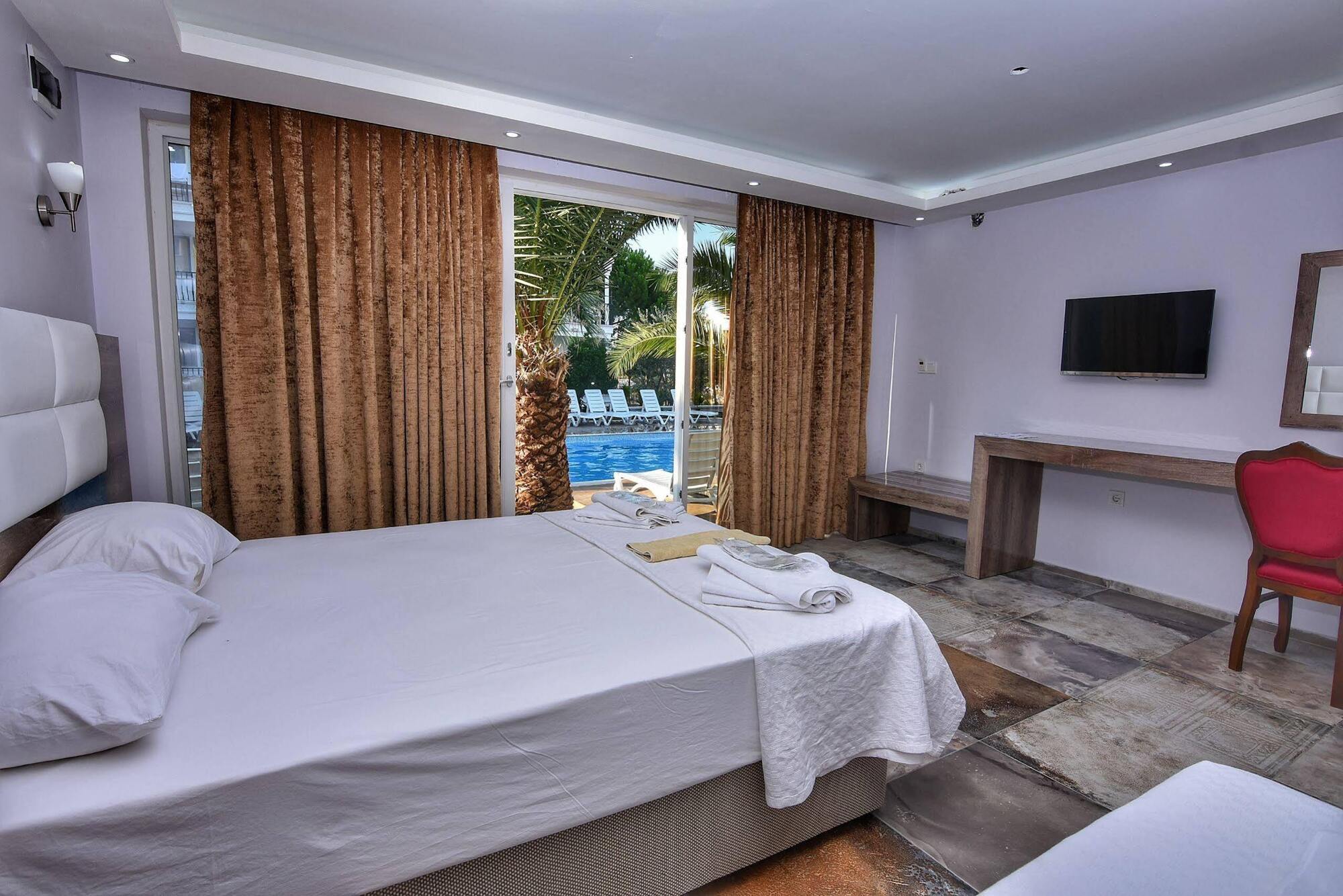 Uzunhan Hotel Ayvalı 외부 사진