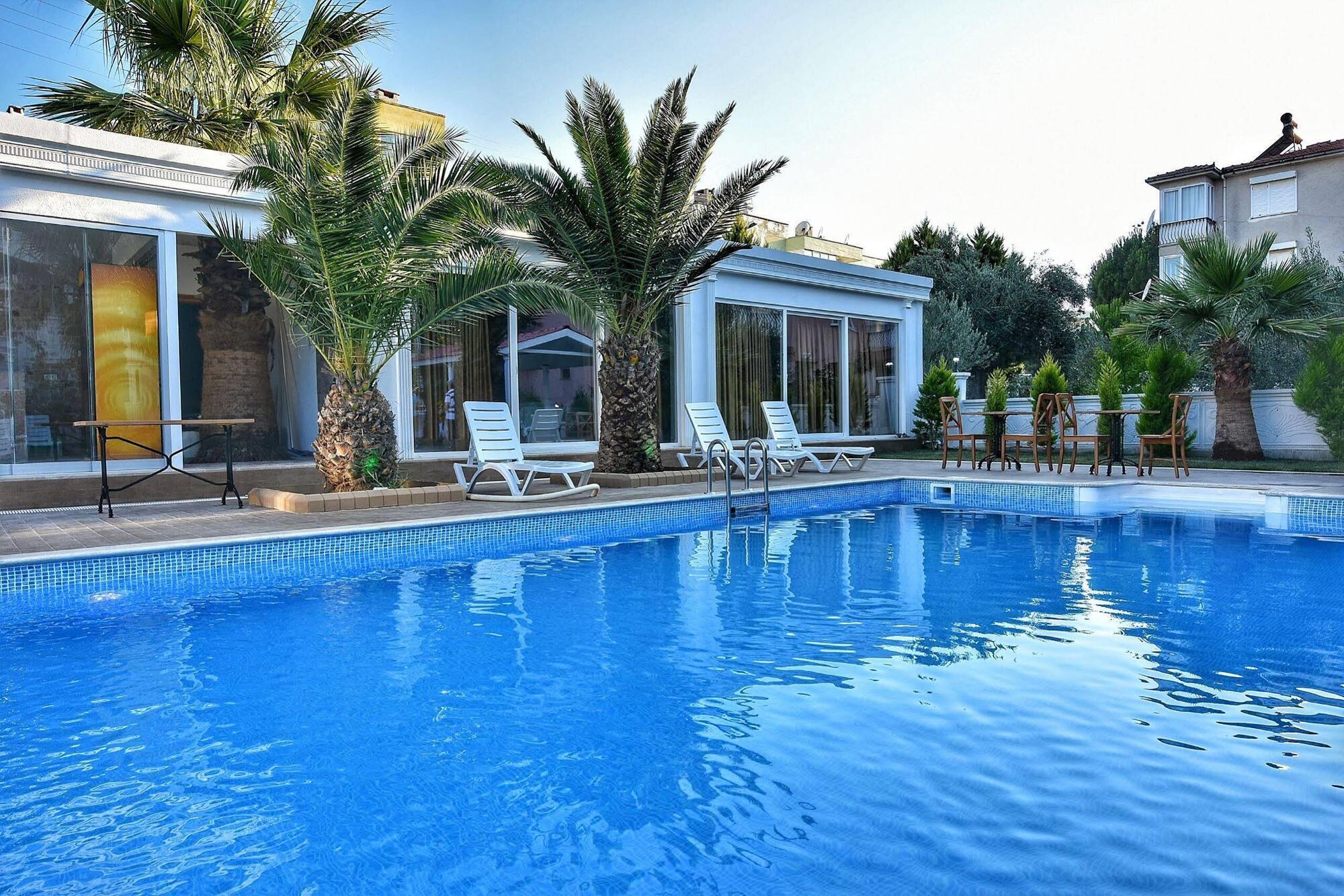 Uzunhan Hotel Ayvalı 외부 사진